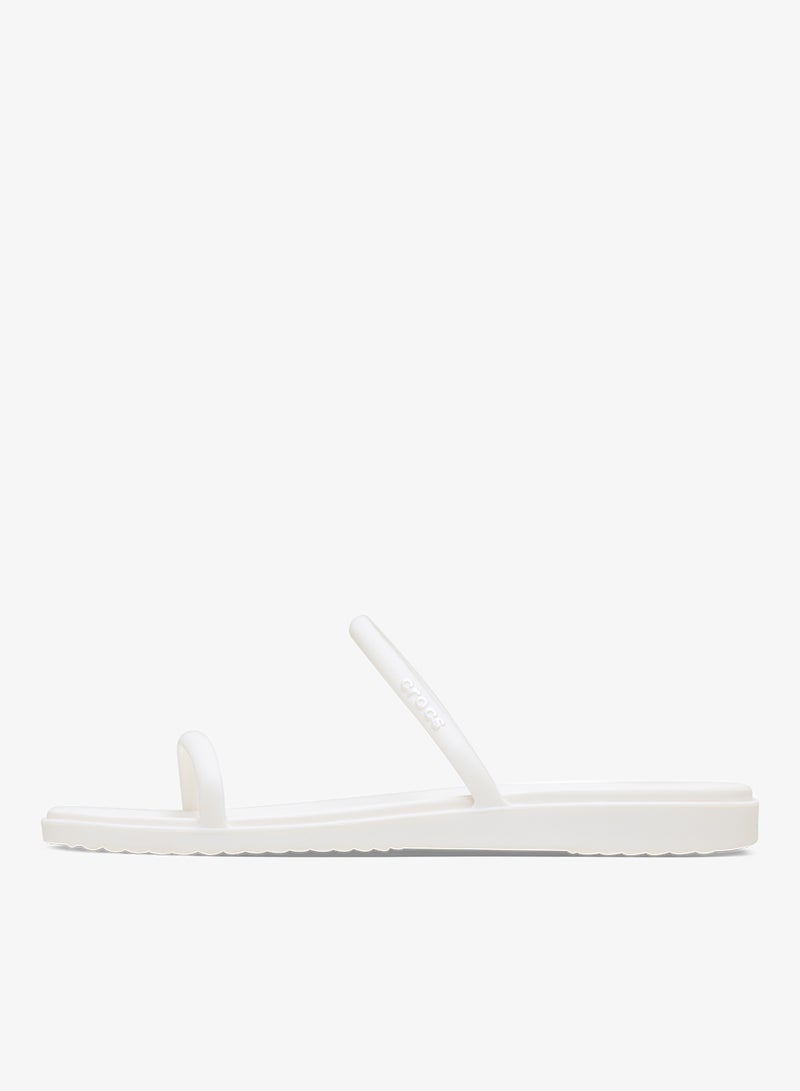 crocs Miami Two Strap Sandals - Image 2